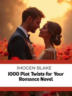 cover image of 1000 Plot Twists for Your Romance Novels
